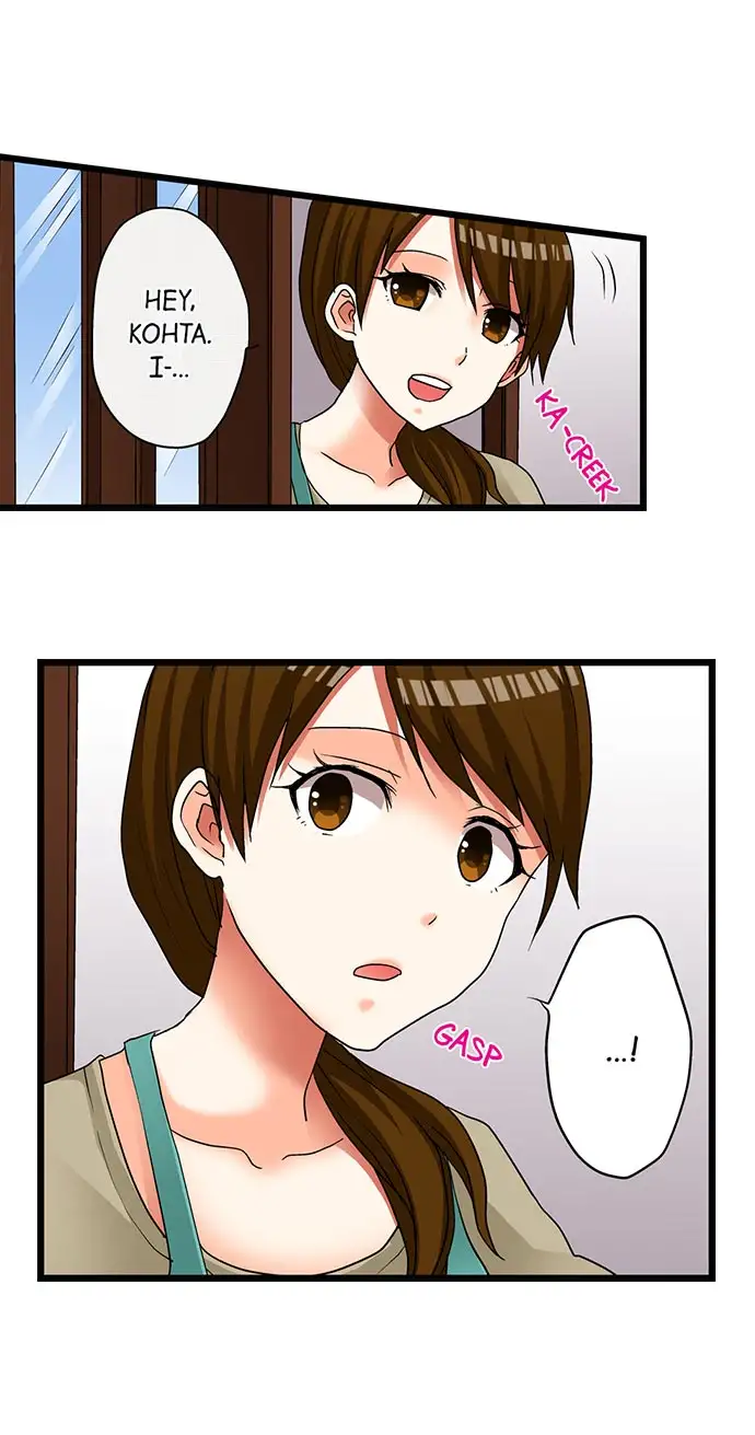 My First Time is with… My Little Sister!? chapter 14 page 2