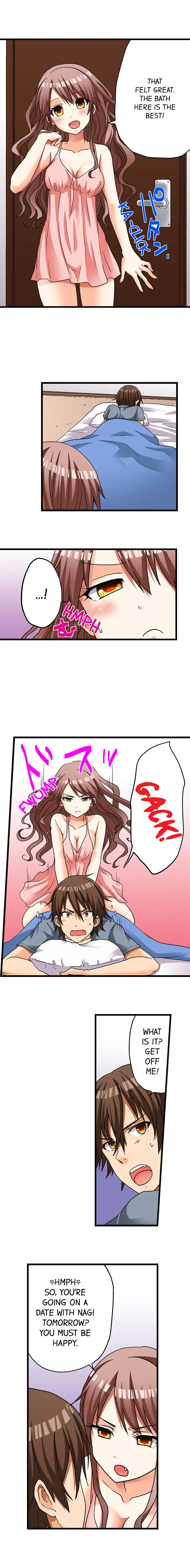 My First Time is with… My Little Sister!? chapter 14 page 7