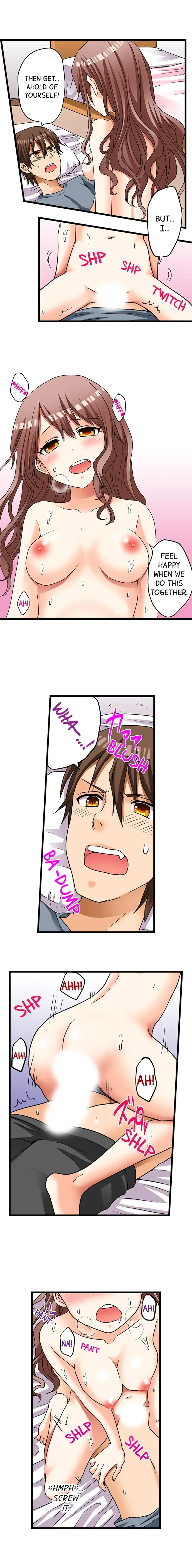 My First Time is with… My Little Sister!? chapter 14 page 11