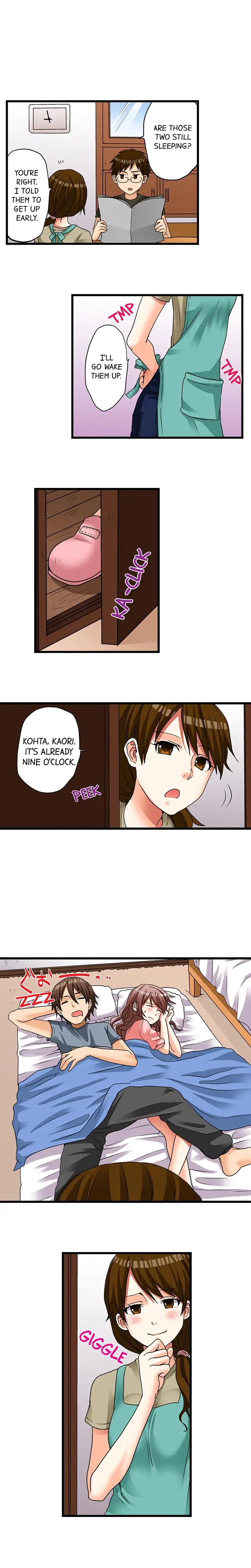 My First Time is with… My Little Sister!? chapter 15 page 6