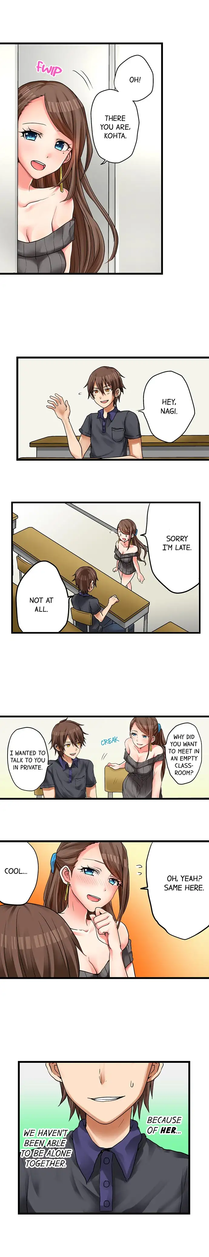 My First Time is with… My Little Sister!? chapter 16 page 2
