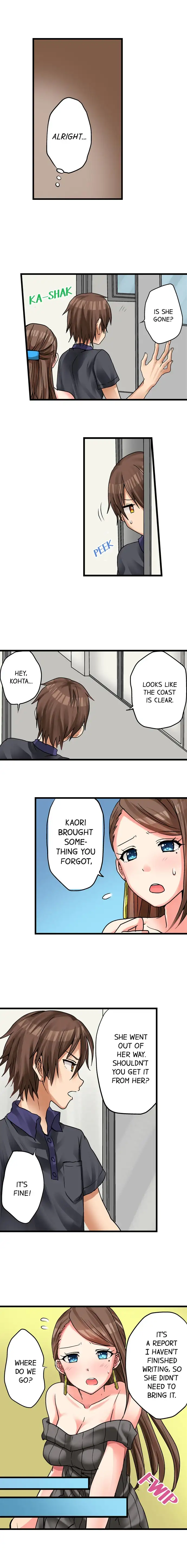 My First Time is with… My Little Sister!? chapter 16 page 10