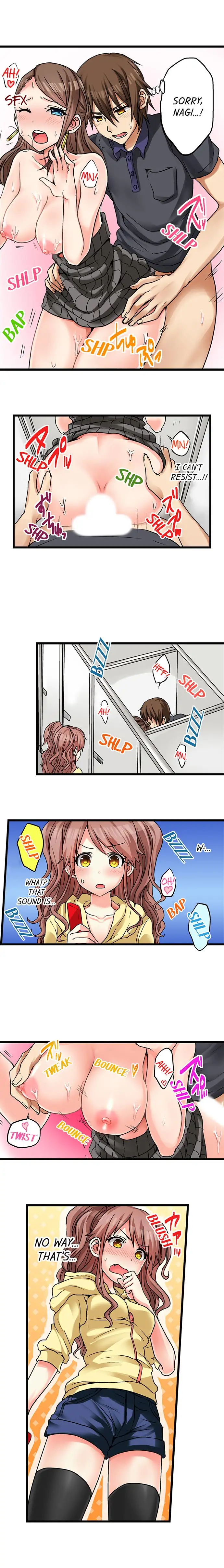My First Time is with… My Little Sister!? chapter 18 page 3