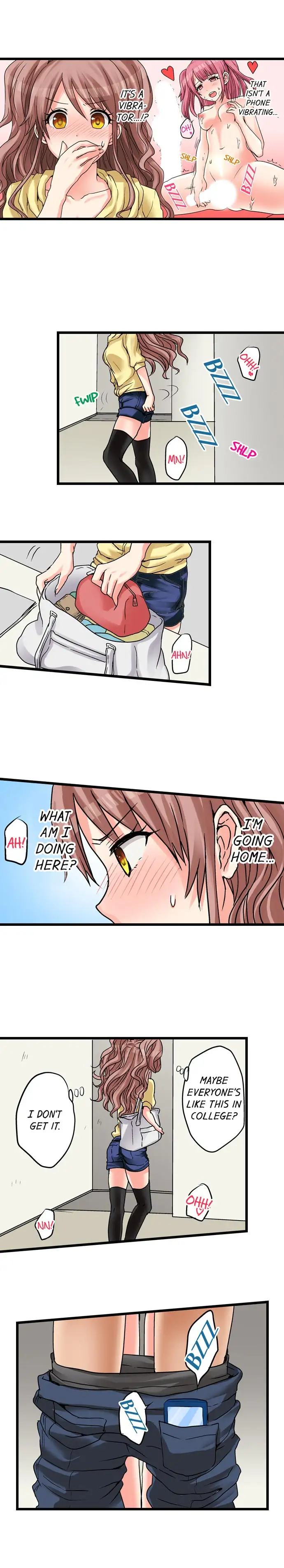 My First Time is with… My Little Sister!? chapter 18 page 4
