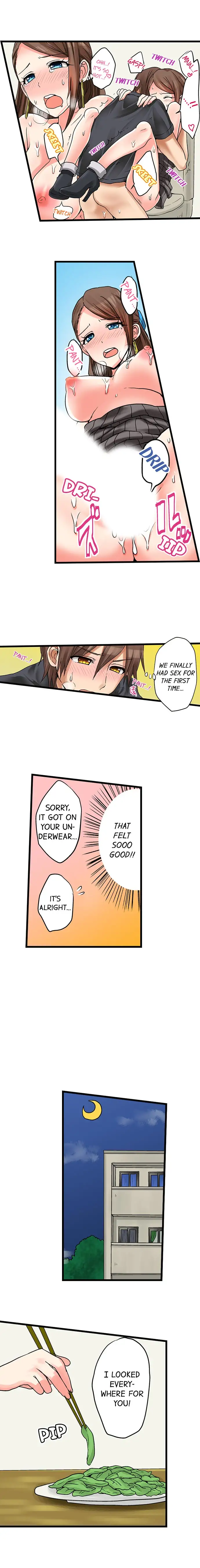 My First Time is with… My Little Sister!? chapter 18 page 8