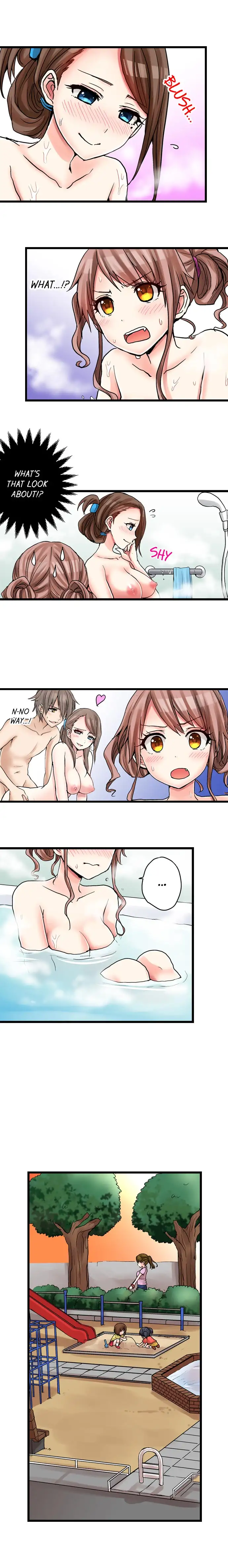 My First Time is with… My Little Sister!? chapter 19 page 4