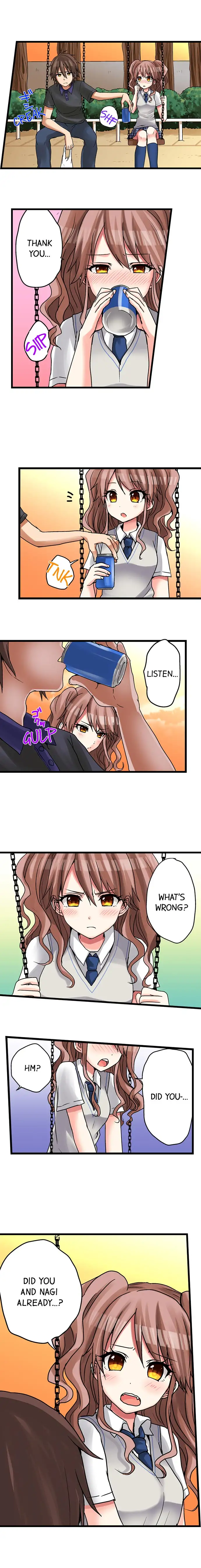 My First Time is with… My Little Sister!? chapter 19 page 9