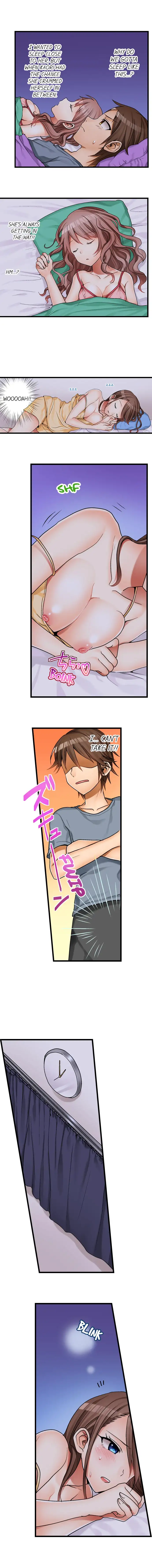 My First Time is with… My Little Sister!? chapter 2 page 5