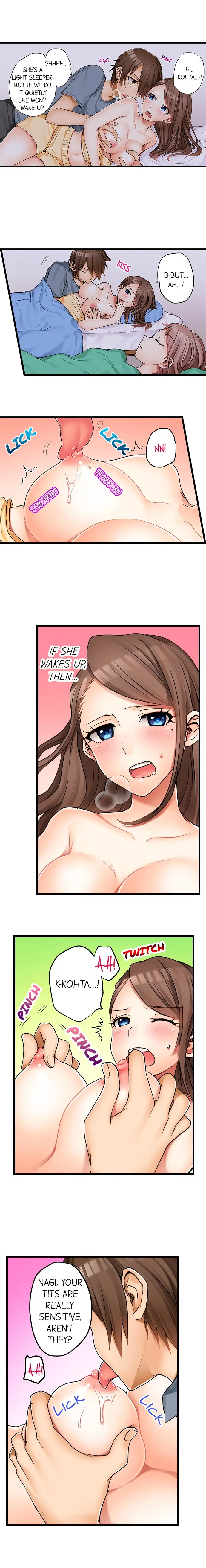 My First Time is with… My Little Sister!? chapter 2 page 6