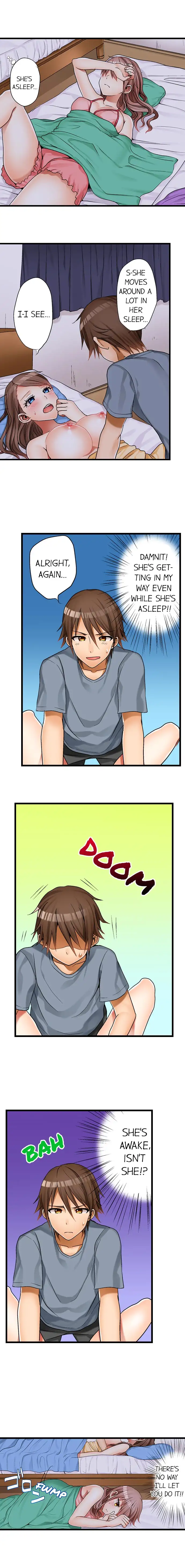 My First Time is with… My Little Sister!? chapter 2 page 9