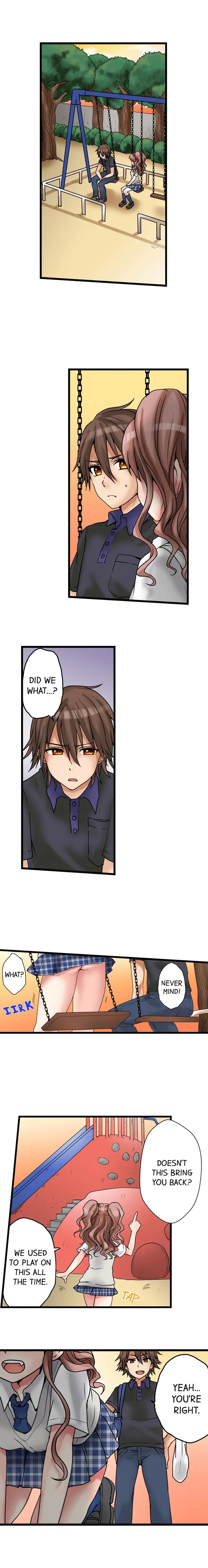 My First Time is with… My Little Sister!? chapter 20 page 2