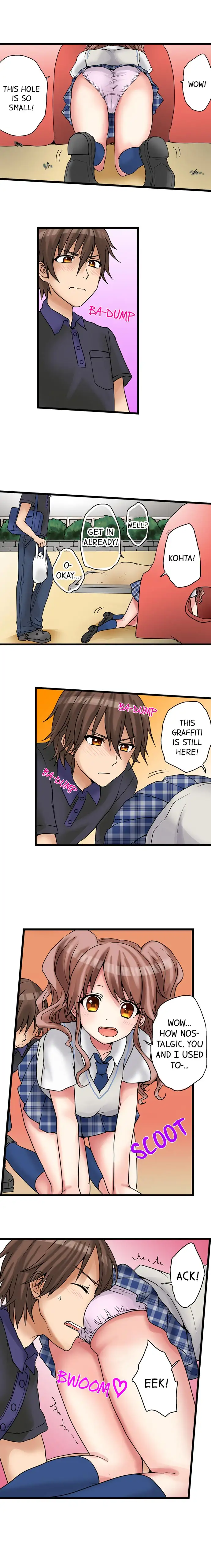 My First Time is with… My Little Sister!? chapter 20 page 3