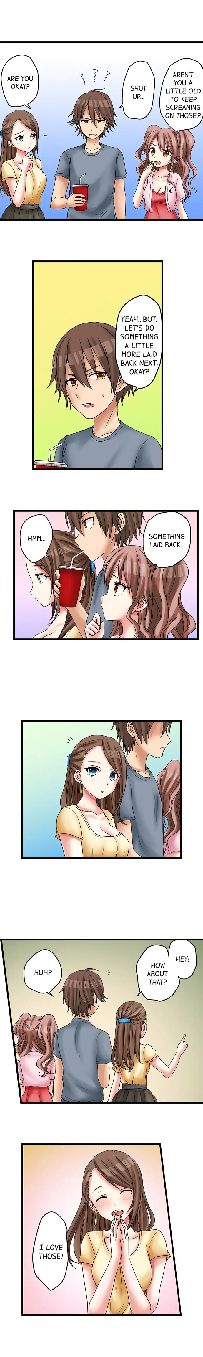 My First Time is with… My Little Sister!? chapter 22 page 3