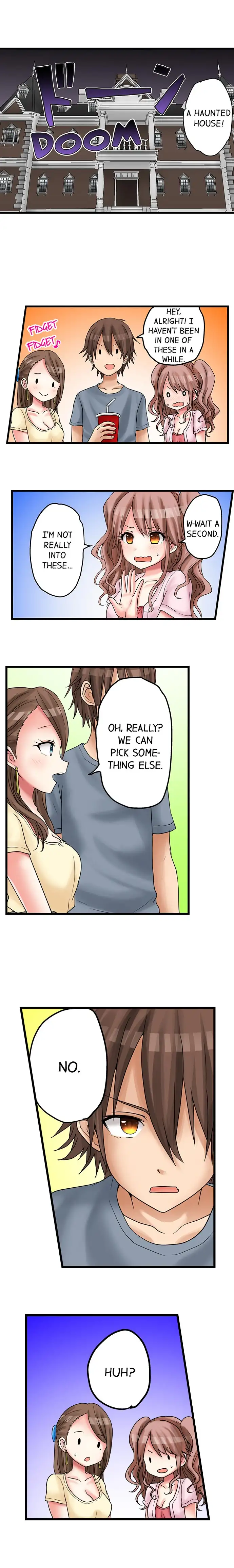 My First Time is with… My Little Sister!? chapter 22 page 4