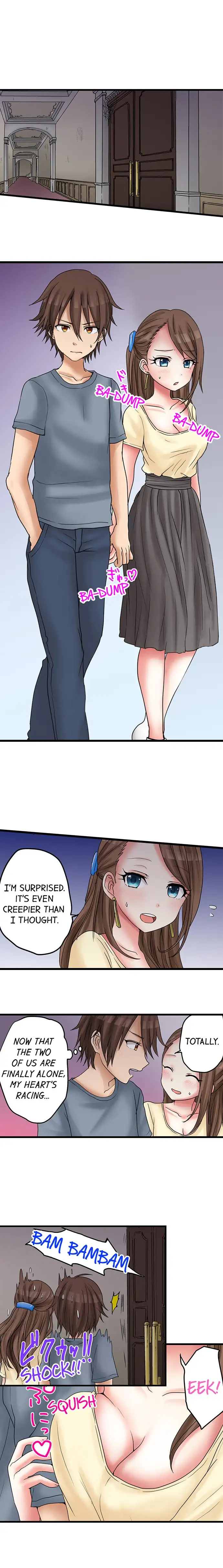 My First Time is with… My Little Sister!? chapter 22 page 6