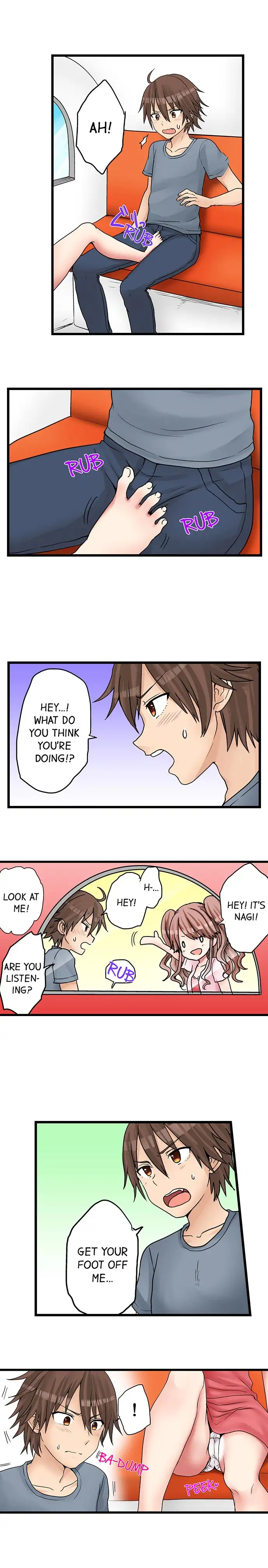 My First Time is with… My Little Sister!? chapter 24 page 4