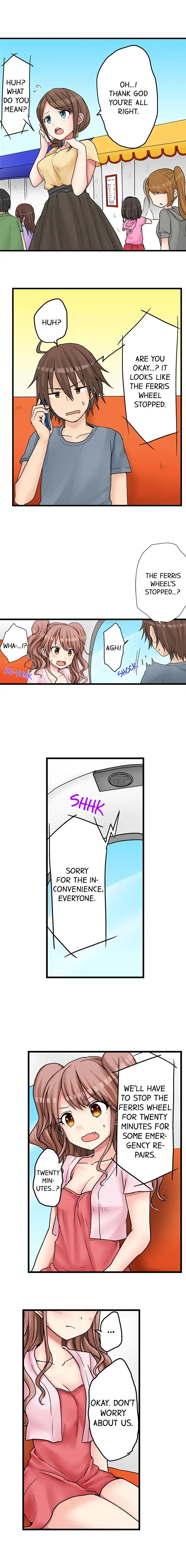 My First Time is with… My Little Sister!? chapter 24 page 7