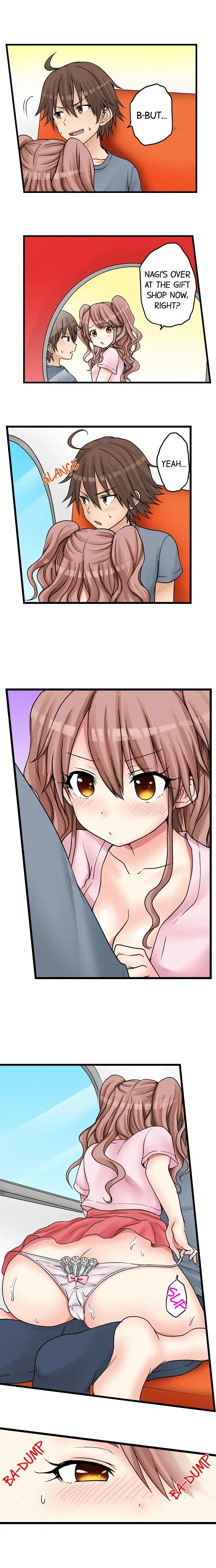 My First Time is with… My Little Sister!? chapter 24 page 9