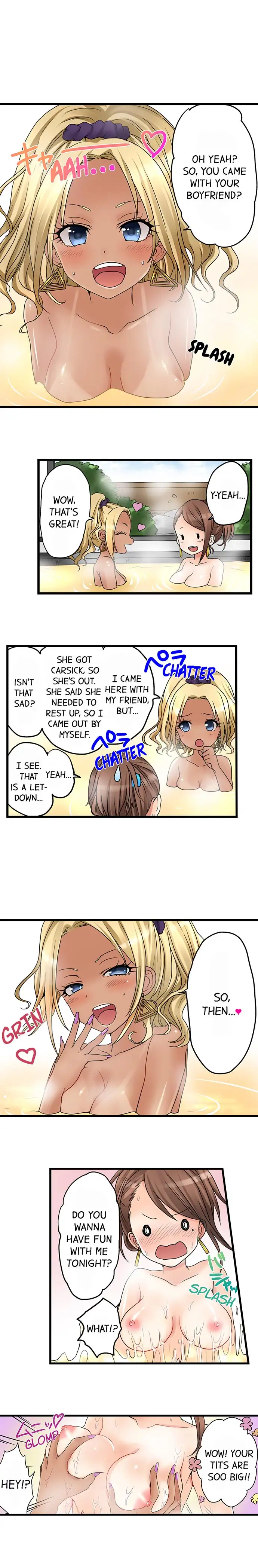My First Time is with… My Little Sister!? chapter 26 page 5
