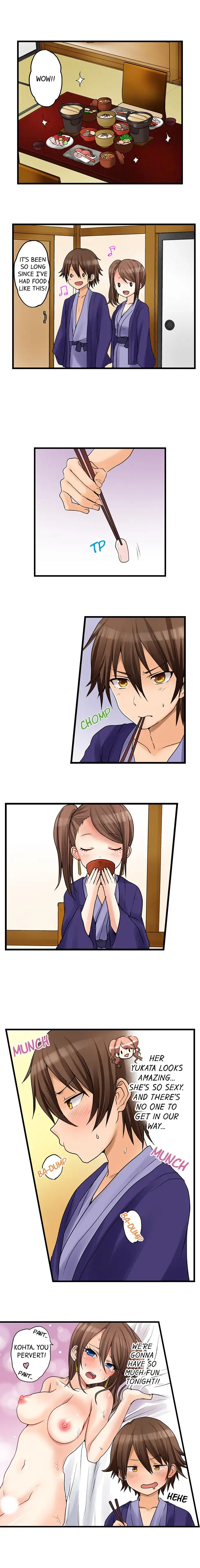 My First Time is with… My Little Sister!? chapter 27 page 2