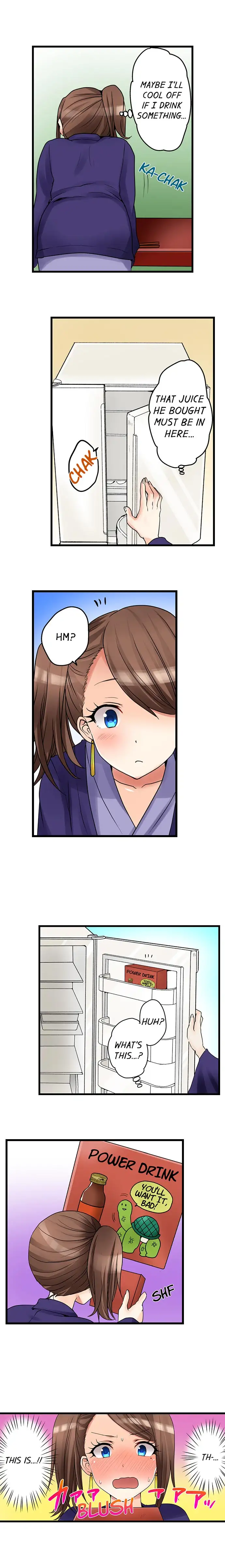 My First Time is with… My Little Sister!? chapter 27 page 4