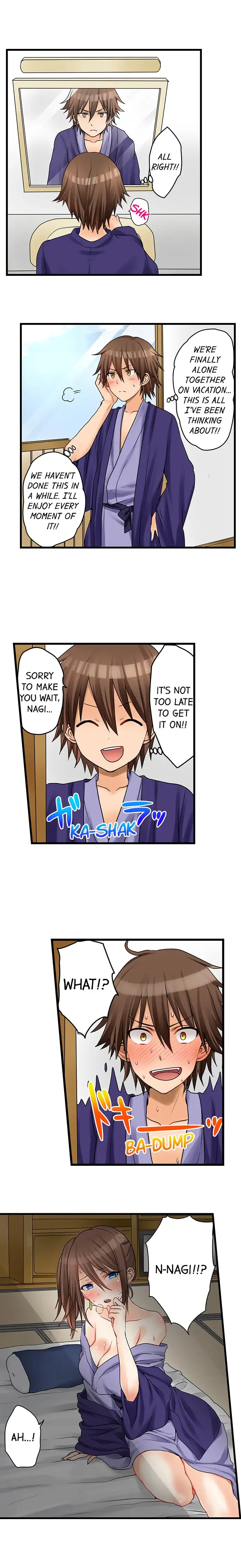 My First Time is with… My Little Sister!? chapter 27 page 6
