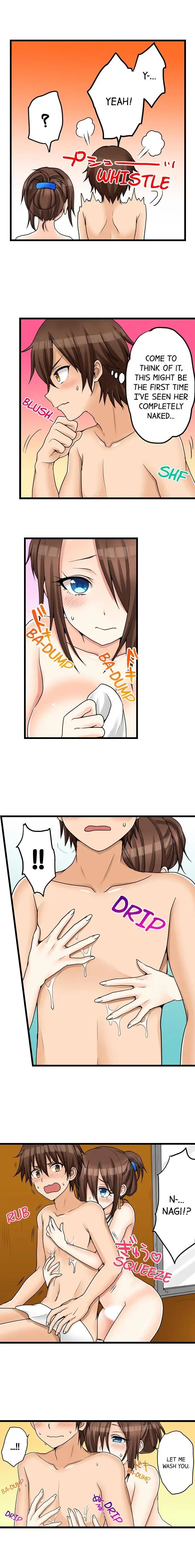 My First Time is with… My Little Sister!? chapter 28 page 8
