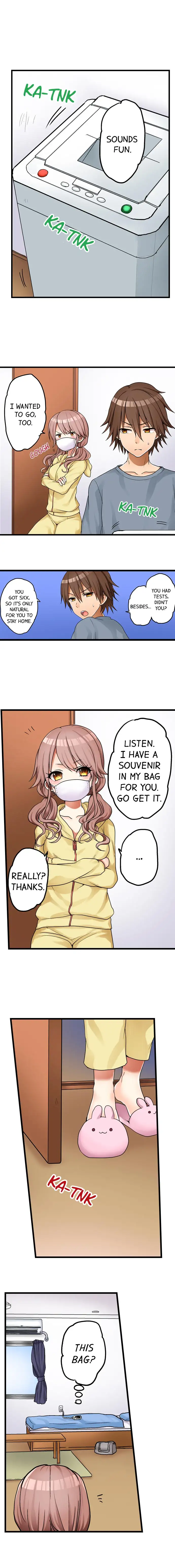 My First Time is with… My Little Sister!? chapter 29 page 8
