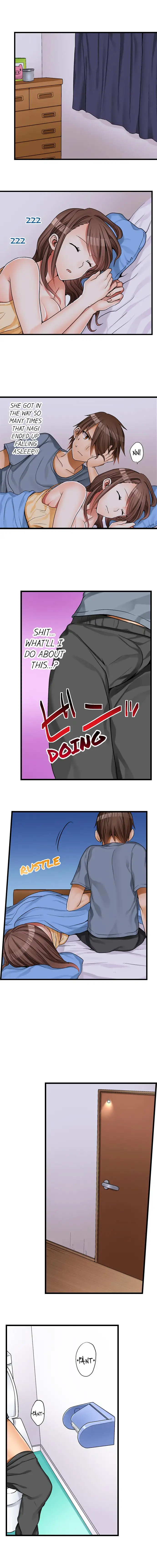 My First Time is with… My Little Sister!? chapter 3 page 2