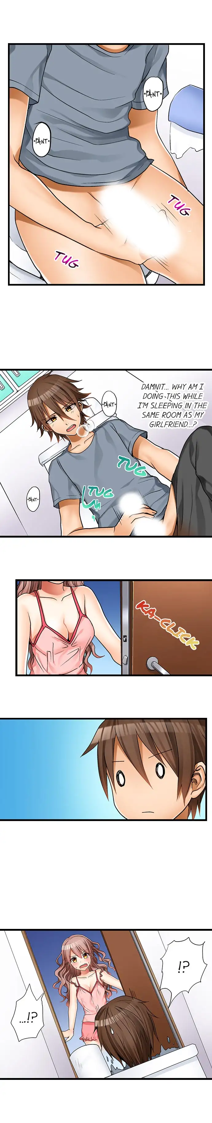 My First Time is with… My Little Sister!? chapter 3 page 3