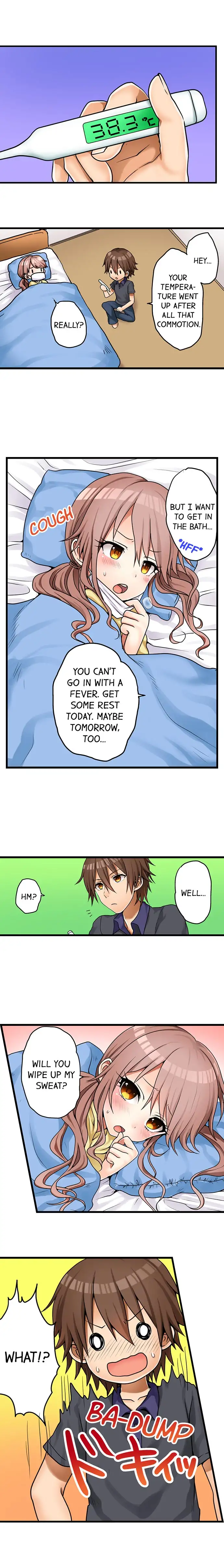 My First Time is with… My Little Sister!? chapter 30 page 2