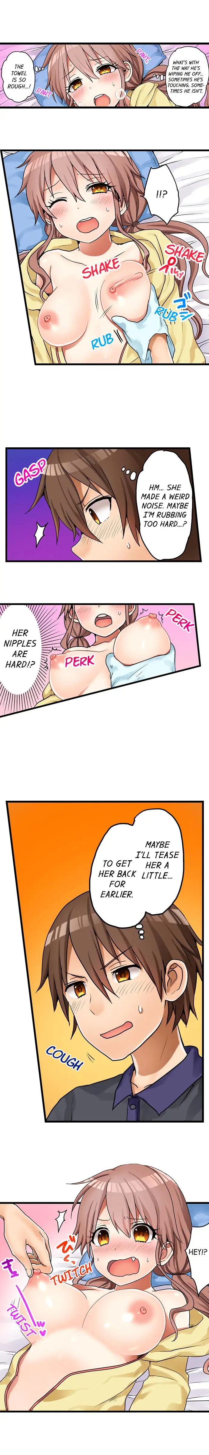 My First Time is with… My Little Sister!? chapter 30 page 5