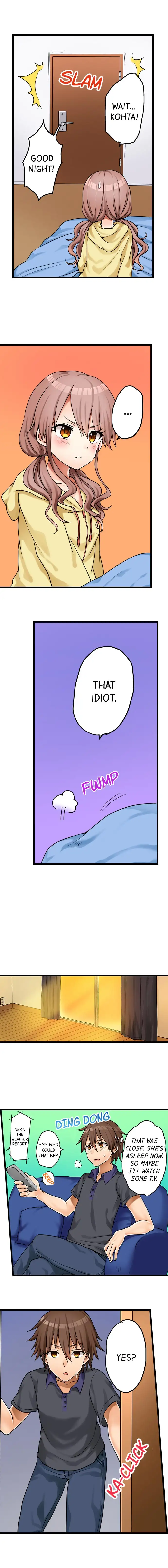 My First Time is with… My Little Sister!? chapter 30 page 8