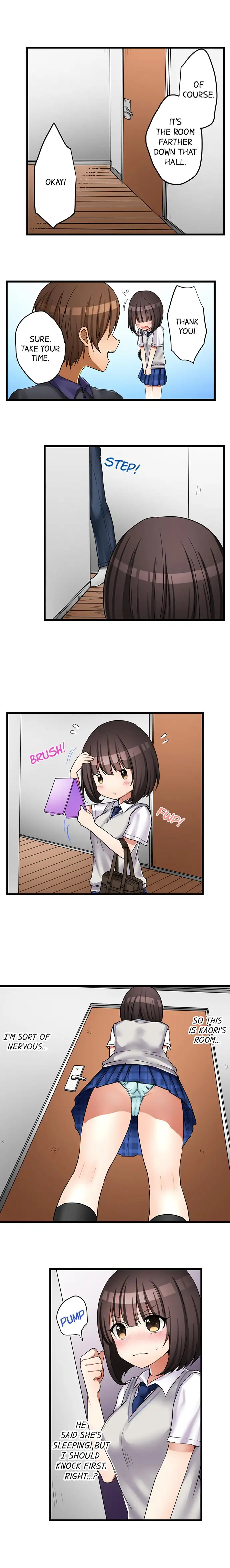 My First Time is with… My Little Sister!? chapter 31 page 3