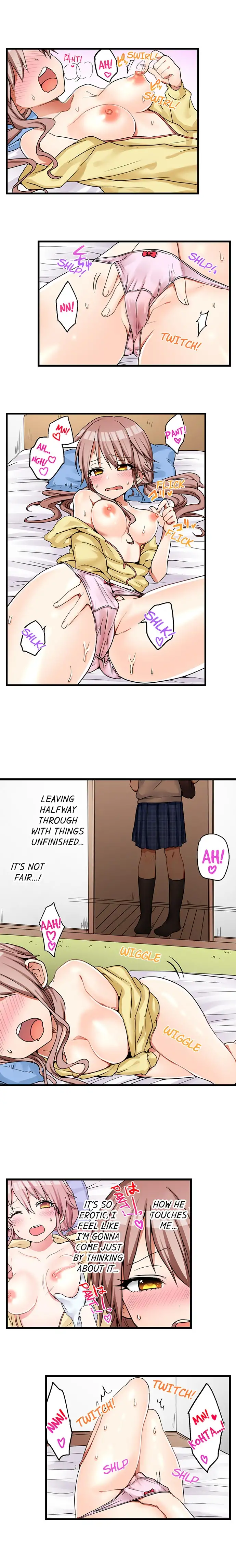 My First Time is with… My Little Sister!? chapter 31 page 5