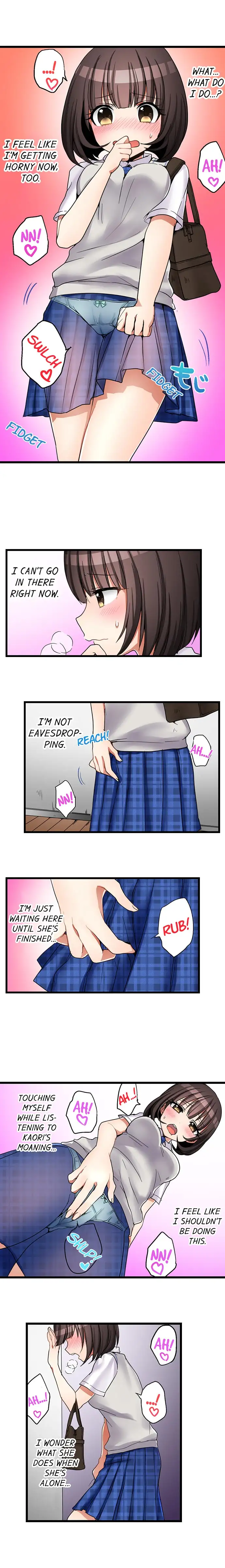 My First Time is with… My Little Sister!? chapter 31 page 6