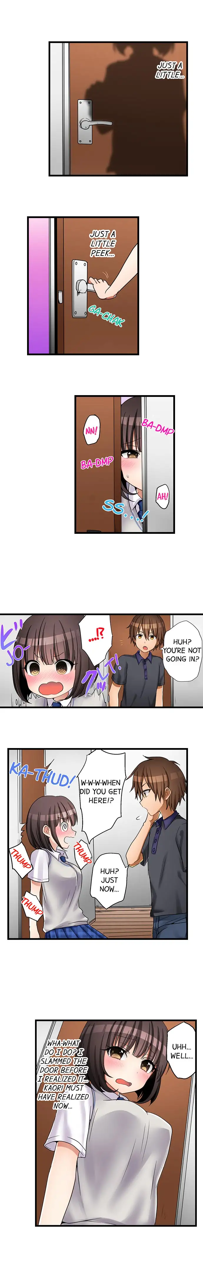 My First Time is with… My Little Sister!? chapter 31 page 7