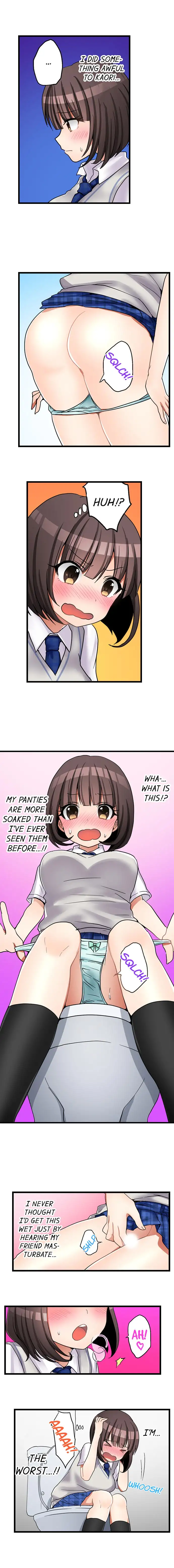My First Time is with… My Little Sister!? chapter 31 page 9