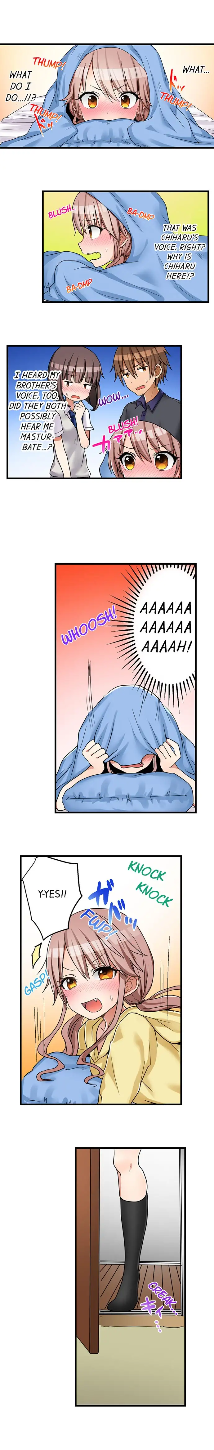 My First Time is with… My Little Sister!? chapter 32 page 2