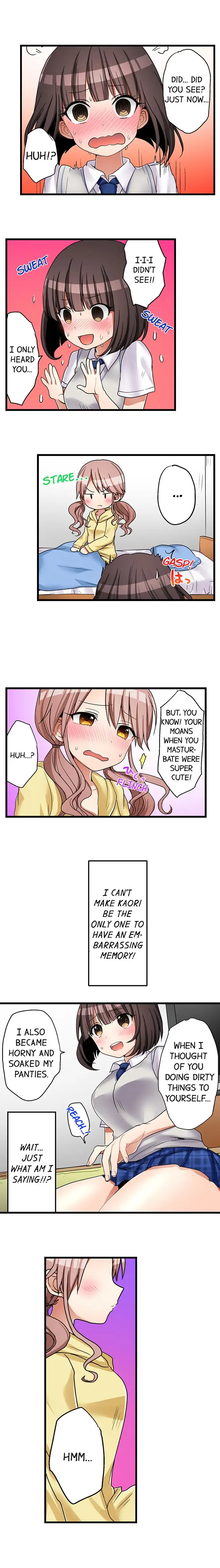 My First Time is with… My Little Sister!? chapter 32 page 4