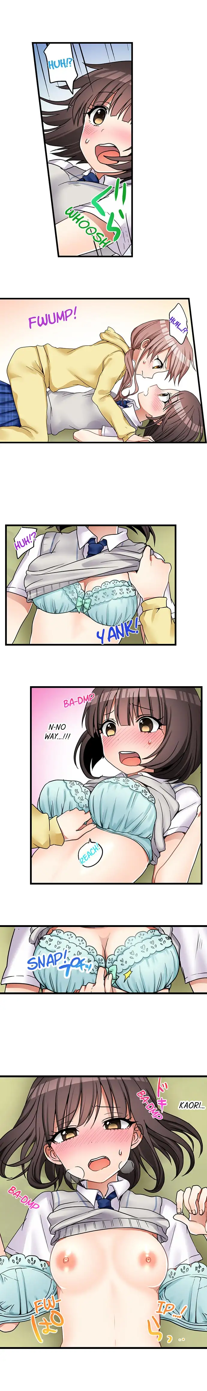 My First Time is with… My Little Sister!? chapter 32 page 8