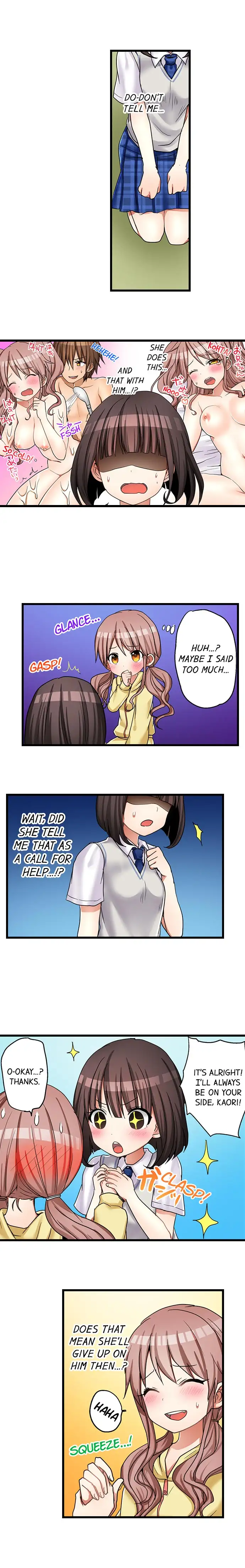 My First Time is with… My Little Sister!? chapter 33 page 4