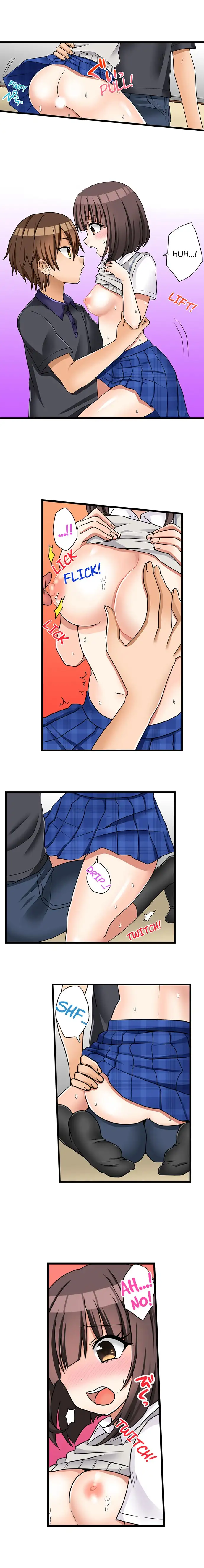 My First Time is with… My Little Sister!? chapter 34 page 4