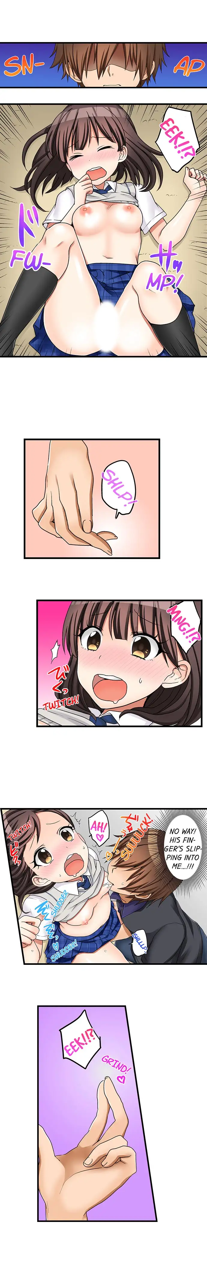 My First Time is with… My Little Sister!? chapter 34 page 6