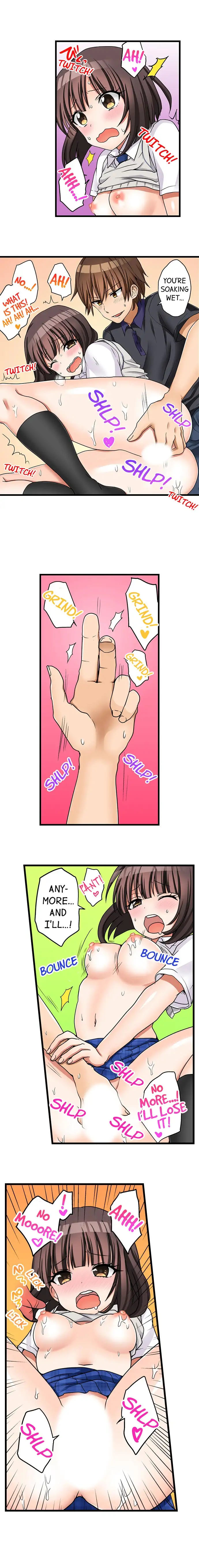 My First Time is with… My Little Sister!? chapter 34 page 7
