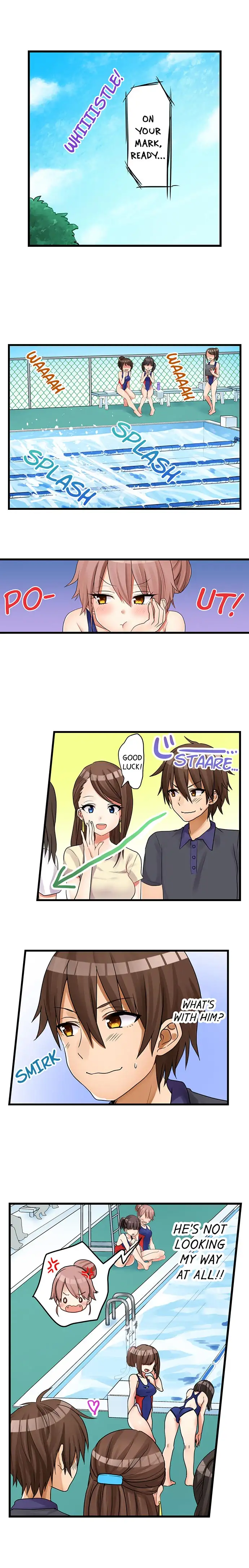 My First Time is with… My Little Sister!? chapter 36 page 2