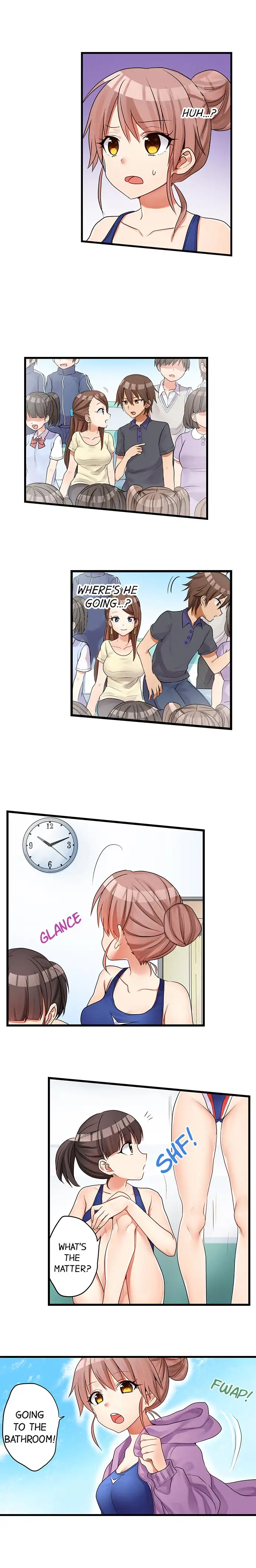 My First Time is with… My Little Sister!? chapter 36 page 3