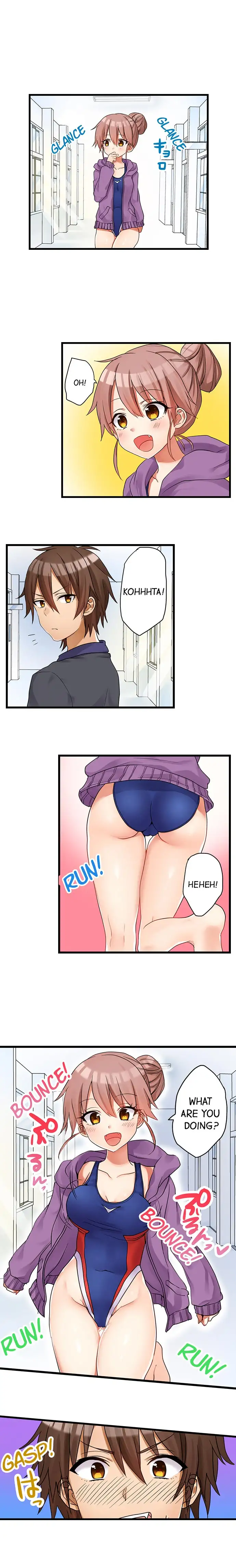 My First Time is with… My Little Sister!? chapter 36 page 4