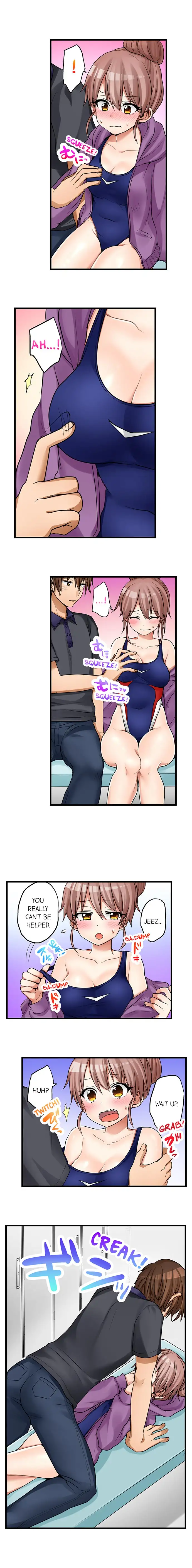 My First Time is with… My Little Sister!? chapter 37 page 3