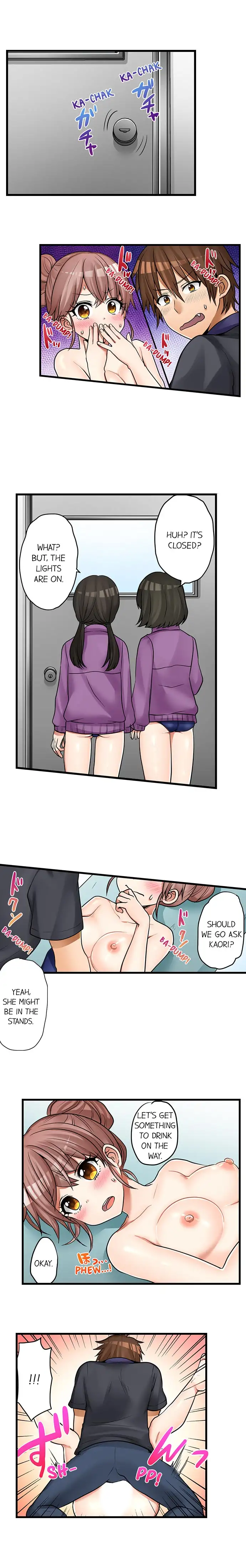 My First Time is with… My Little Sister!? chapter 38 page 2